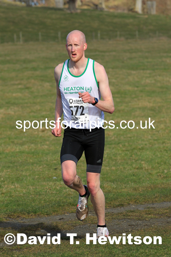 Senior mens 2022 Start Fitness NEHL, Alnwick, Northumberland. Photo: David T. Hewitson/Sports for All Pics